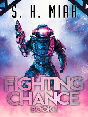 cover image of Fighting Chance Book 1